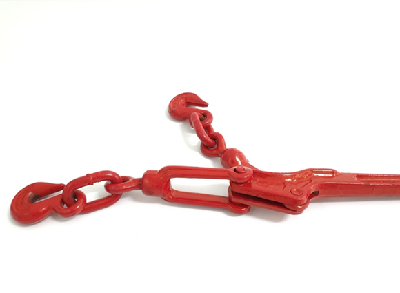 supplyproonline - Lever Loadbinder Wing Grab Hook