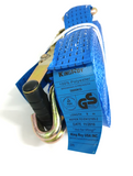 supplyproonline - 5 Ton Ratchet Strap | สายรัด รับน้ำหนัก 5 ตัน
