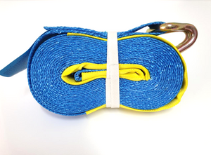 supplyproonline - 5 Ton Ratchet Strap | สายรัด รับน้ำหนัก 5 ตัน